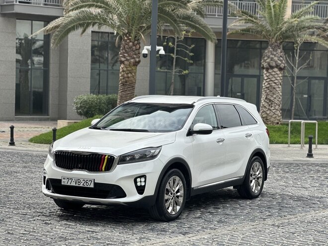 Kia Sorento 2018, 170,000 km - 2.0 l - Bakı