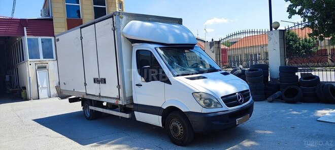 Mercedes Sprinter 515 2010, 380,000 km - 3.2 l - Gəncə