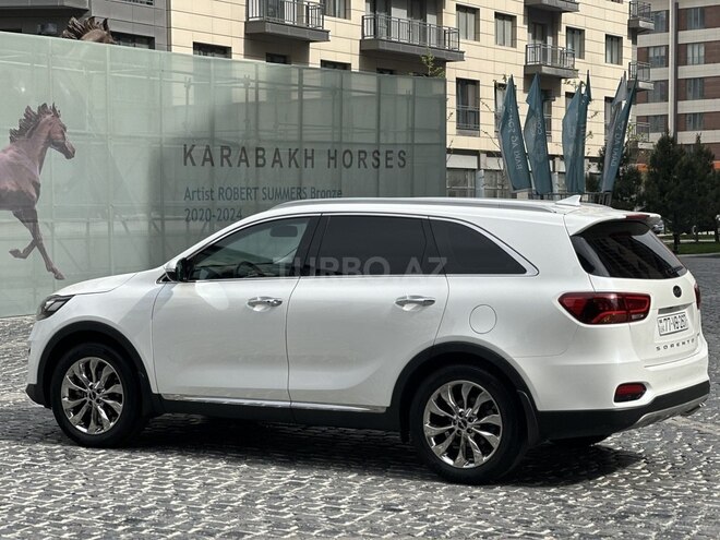 Kia Sorento 2018, 170,000 km - 2.0 l - Bakı