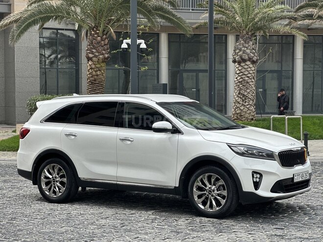 Kia Sorento 2018, 170,000 km - 2.0 l - Bakı