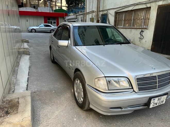 Mercedes C 240 1999, 400,000 km - 2.4 л - Bakı