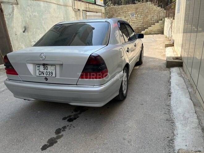 Mercedes C 240 1999, 400,000 km - 2.4 л - Bakı