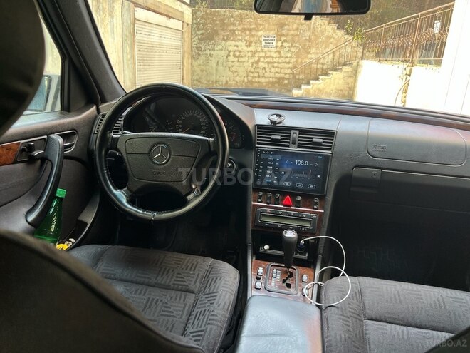 Mercedes C 240 1999, 400,000 km - 2.4 л - Bakı