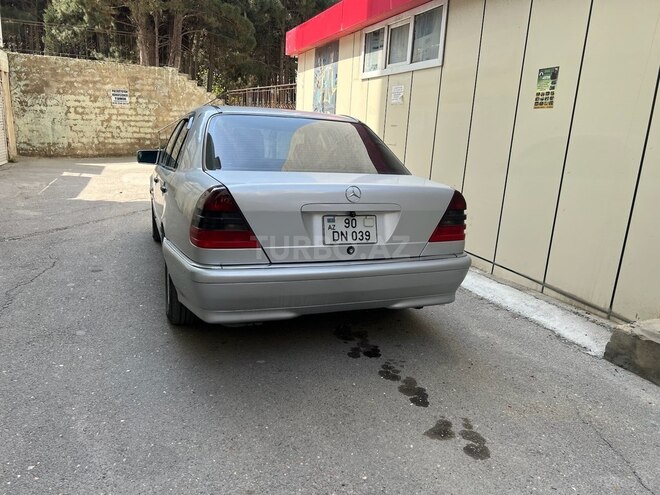 Mercedes C 240 1999, 400,000 km - 2.4 л - Bakı