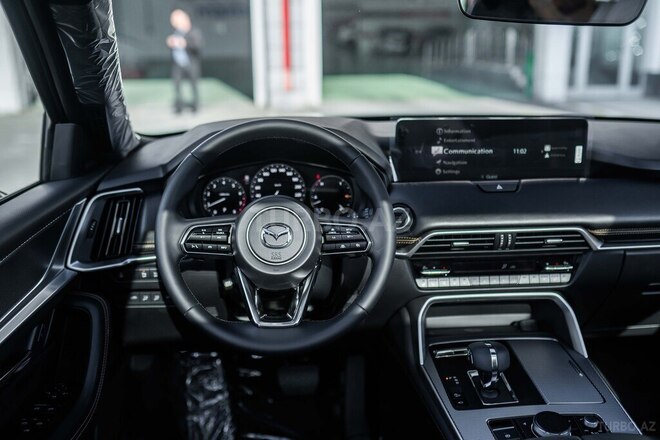 Mazda CX-90 2024, 0 km - 3.3 l - Bakı