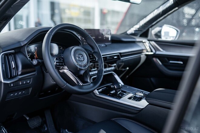 Mazda CX-90 2024, 0 km - 3.3 l - Bakı