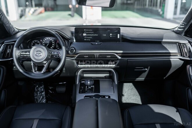 Mazda CX-90 2024, 0 km - 3.3 l - Bakı