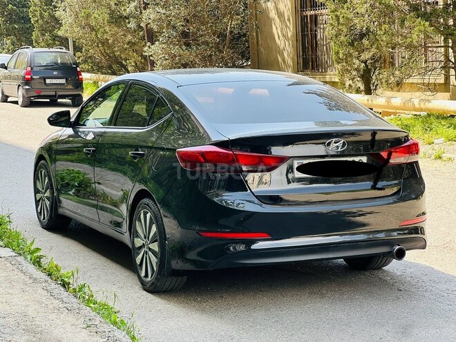 Hyundai Elantra 2017, 162,000 km - 2.0 l - Bakı