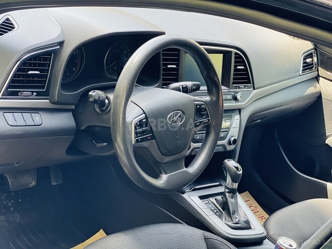 Hyundai Elantra 2017, 162,000 km - 2.0 l - Bakı