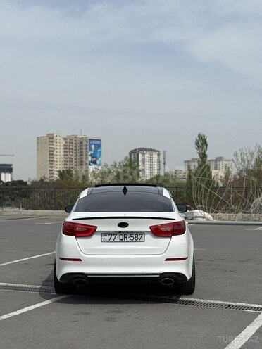 Kia Optima 2015, 196,340 km - 2.0 l - Bakı