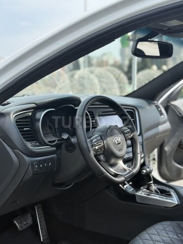 Kia Optima 2015, 196,340 km - 2.0 l - Bakı