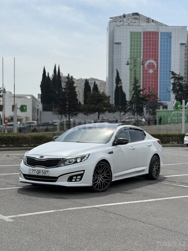 Kia Optima 2015, 196,340 km - 2.0 l - Bakı