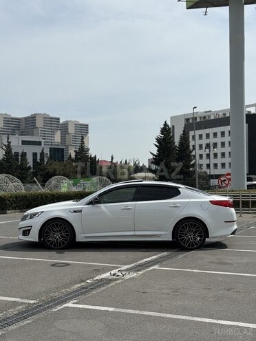 Kia Optima 2015, 196,340 km - 2.0 l - Bakı