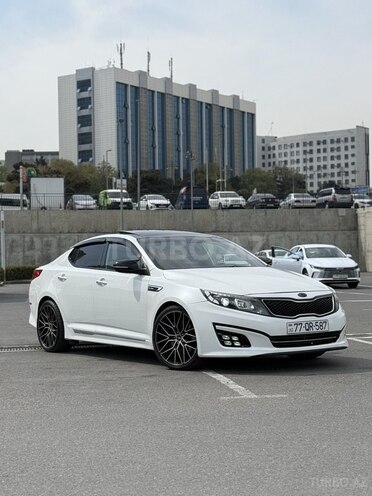 Kia Optima 2015, 196,340 km - 2.0 l - Bakı
