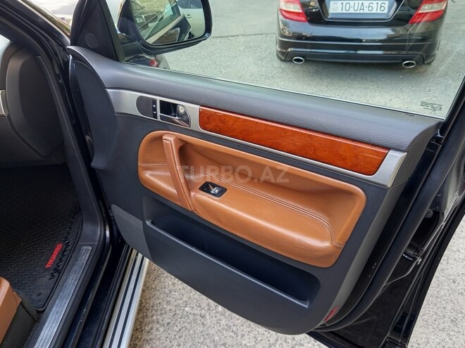 Volkswagen Touareg 2006, 228,000 km - 4.2 л - Bakı