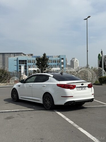 Kia Optima 2015, 196,340 km - 2.0 l - Bakı