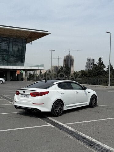 Kia Optima 2015, 196,340 km - 2.0 l - Bakı