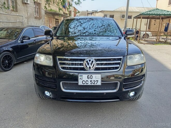 Volkswagen Touareg 2006, 228,000 km - 4.2 л - Bakı