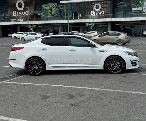 Kia Optima 2015, 196,340 km - 2.0 l - Bakı