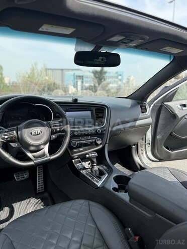 Kia Optima 2015, 196,340 km - 2.0 l - Bakı