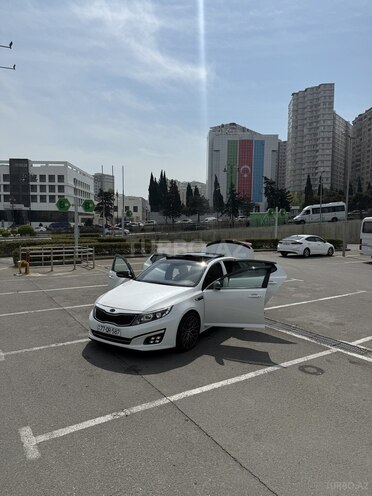 Kia Optima 2015, 196,340 km - 2.0 l - Bakı