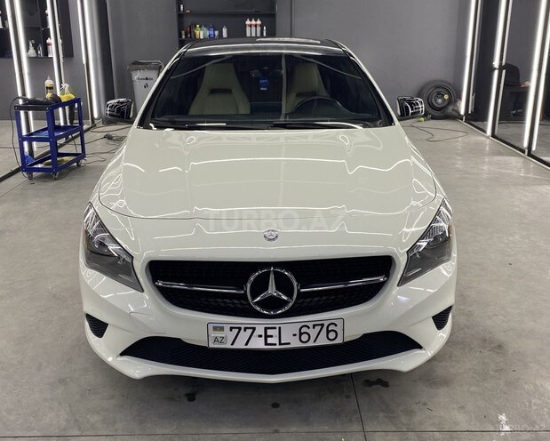 Mercedes CLA 250 2015, 146,000 km - 2.0 л - Bakı