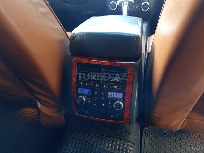 Volkswagen Touareg 2006, 228,000 km - 4.2 л - Bakı