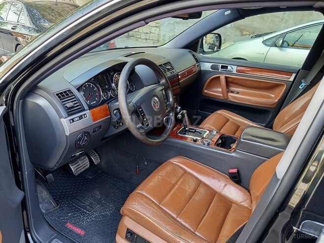 Volkswagen Touareg 2006, 228,000 km - 4.2 л - Bakı