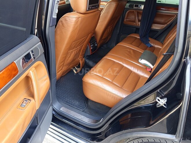 Volkswagen Touareg 2006, 228,000 km - 4.2 л - Bakı