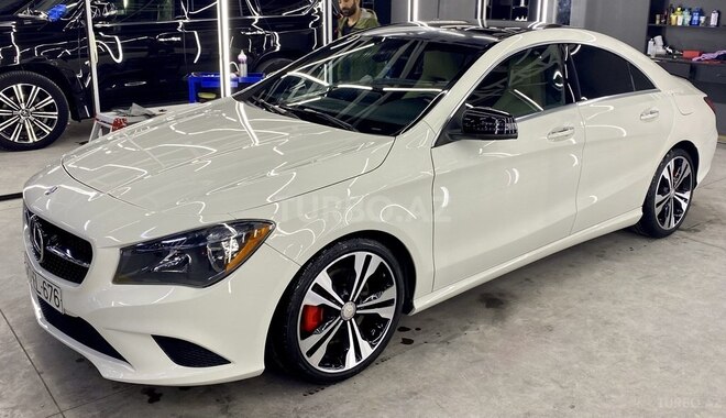 Mercedes CLA 250 2015, 146,000 km - 2.0 л - Bakı