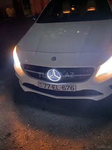 Mercedes CLA 250 2015, 146,000 km - 2.0 л - Bakı