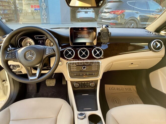 Mercedes CLA 250 2015, 146,000 km - 2.0 л - Bakı