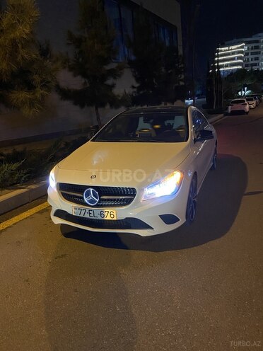 Mercedes CLA 250 2015, 146,000 km - 2.0 л - Bakı