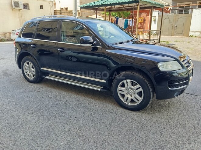 Volkswagen Touareg 2006, 228,000 km - 4.2 л - Bakı