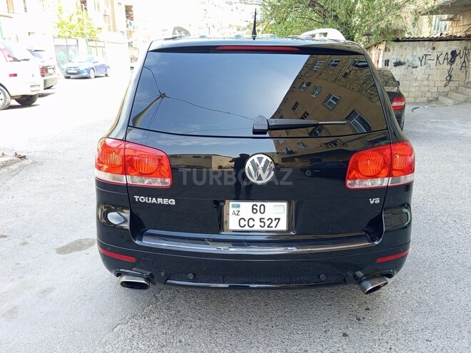 Volkswagen Touareg 2006, 228,000 km - 4.2 л - Bakı