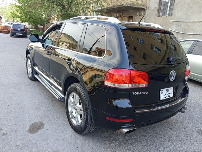 Volkswagen Touareg 2006, 228,000 km - 4.2 л - Bakı