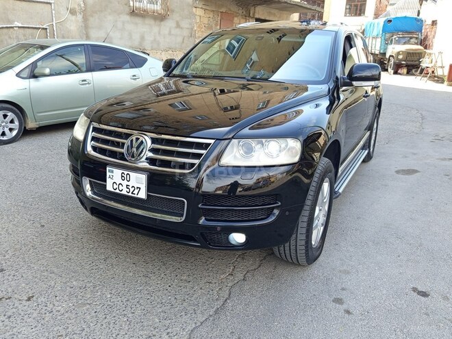 Volkswagen Touareg 2006, 228,000 km - 4.2 л - Bakı