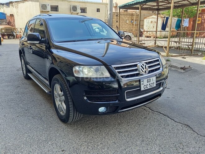 Volkswagen Touareg 2006, 228,000 km - 4.2 л - Bakı