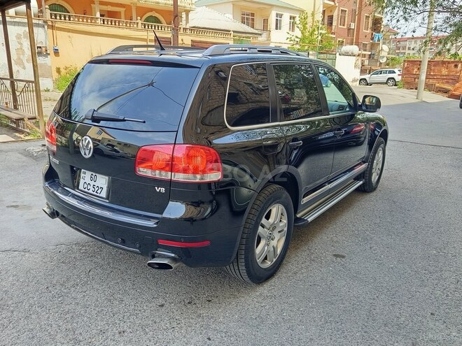 Volkswagen Touareg 2006, 228,000 km - 4.2 л - Bakı