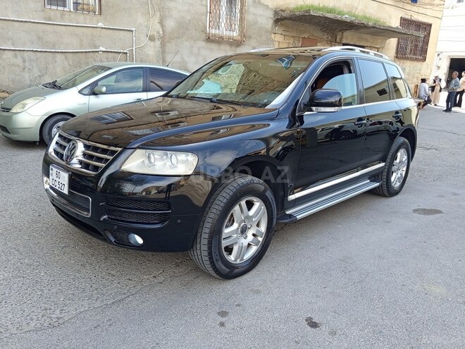 Volkswagen Touareg 2006, 228,000 km - 4.2 л - Bakı