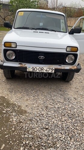 LADA (VAZ) Niva 2009, 270,370 km - 1.7 l - İmişli