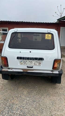 LADA (VAZ) Niva 2009, 270,370 km - 1.7 l - İmişli