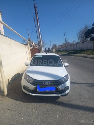 LADA (VAZ) Granta 2024, 11,400 km - 1.6 л - Bakı