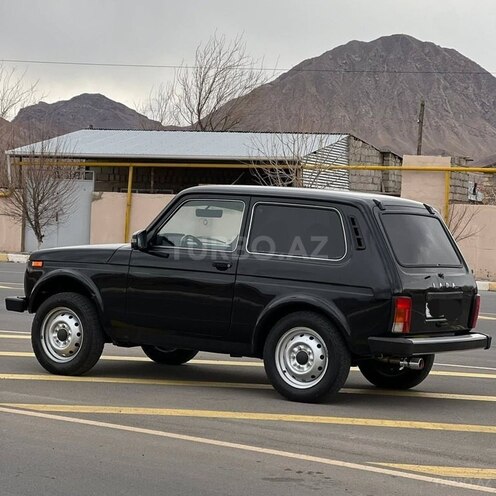 LADA (VAZ) Niva 2015, 58,000 km - 1.7 l - Xudat
