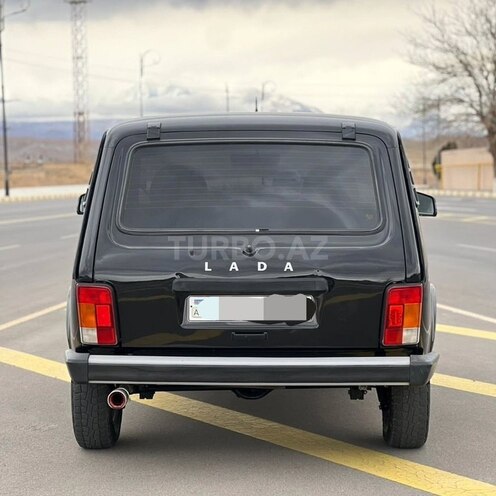 LADA (VAZ) Niva 2015, 58,000 km - 1.7 l - Xudat