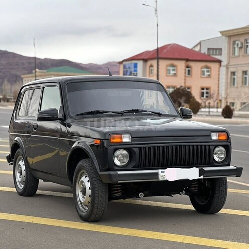 LADA (VAZ) Niva 2015, 58,000 km - 1.7 l - Xudat