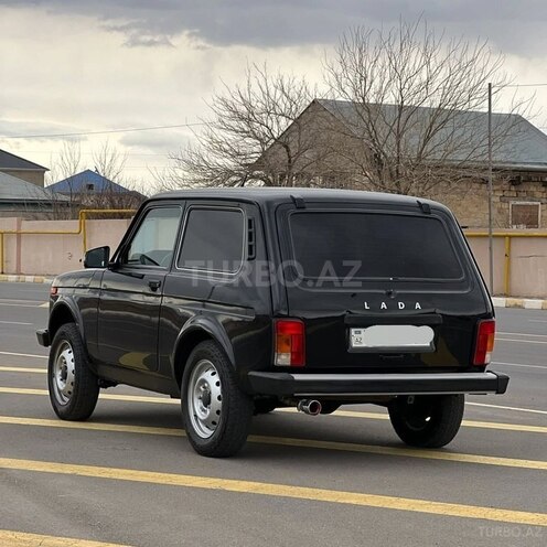LADA (VAZ) Niva 2015, 58,000 km - 1.7 l - Xudat