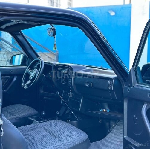 LADA (VAZ) Niva 2015, 58,000 km - 1.7 l - Xudat