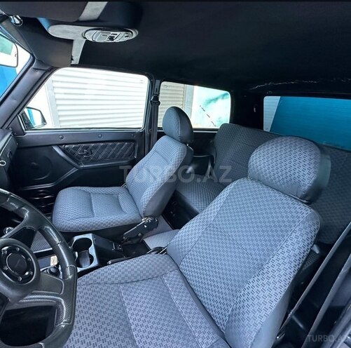 LADA (VAZ) Niva 2015, 58,000 km - 1.7 l - Xudat