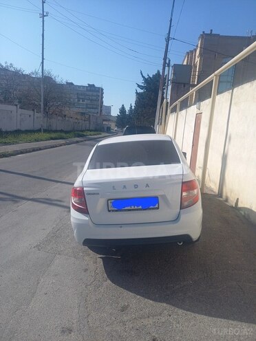 LADA (VAZ) Granta 2024, 11,400 km - 1.6 л - Bakı